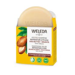 Weleda Shampooing solide Réparation & Soin 50g