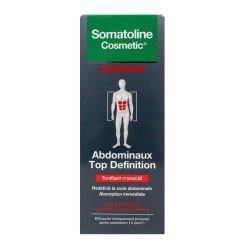 Somatoline Homme Top Definition 200Ml