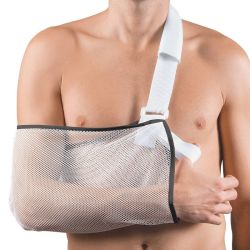 Écharpe bras maille filet - T1/XS