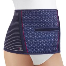 SM MONAE ACTIV ceint abdom maternity - Violet Taille 3