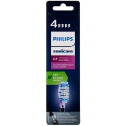 Tête de Brosse Premium Gum Care - 2 têtes de brosse + 1 offerte