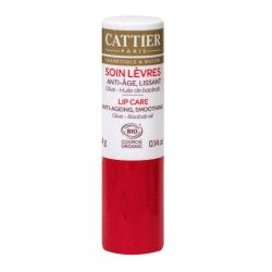 Cattier Soin Levres A/Age Stick 4G