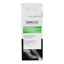 Vichy Dercos Shg A/Pel Sensitive 200Ml