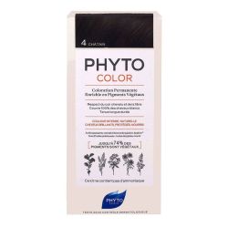 Phyto Coloration Permanente 4