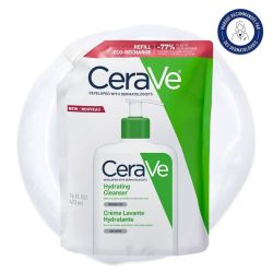 Cerave Cr Lavante Hydr 473Ml Eco-Rech