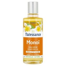 Monoï Embellit et Satine Huile Sèche - 100 ml