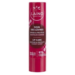 Stick parfumé Soin des Lèvres - Cerise - 4 g
