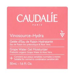 Vinosource Hydra gelée d'eau de raisin hydratante 50ml