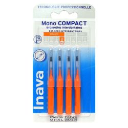Inava Bros Interd Mono Compact Orange X4