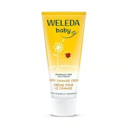Crème pour le Change Calendula sans parfum - 75 ml