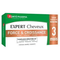 Forte Expert Cheveux Forceampcrois Cpr90