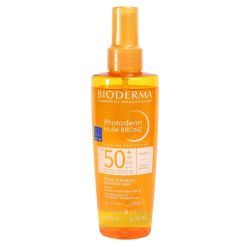 Biod Photoderm 50 Bronz Huile 200Ml