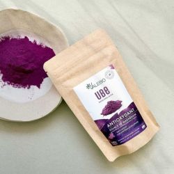 Poudre d'Ube Igname Violet - 100 g