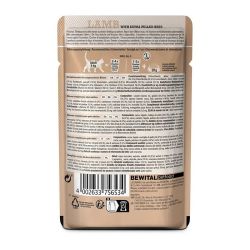 Sachet fraîcheur Agneau + Extra Pulled Boeuf - 70 g