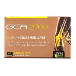 Sante V Gca 2700 Cpr 60