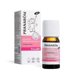 Solution défenses naturelles pour bébé - Bio - 10 ml