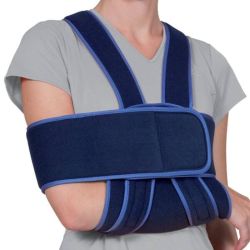 Orliman SM ORTHO Bandage d'immobilisation d'épaule - Taille 5