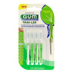 Gum Brossette 1414 Travler 1,1Mm
