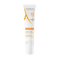 A Derma Protect Fluide Inv Spf50 40Ml