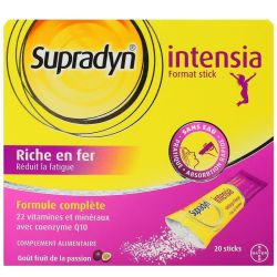 Supradyn Intensia Stick 20