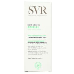 Svr Spirial Deo Creme Tb50Ml