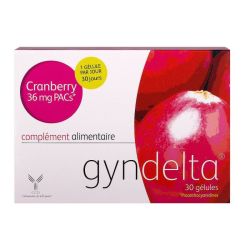 Gyndelta 36Mg 1Mois 30 Gelules