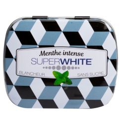 Pastilles Menthe Intense - 50 pastilles