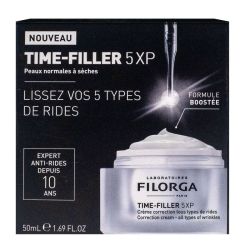 Filorga Time Filler 5Xp Cr Pot 50Ml