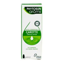 Phytosun He Bio Carotte Semence 5 Ml