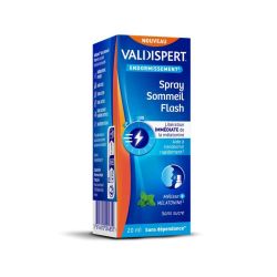 Spray Mélatonine Sommeil Flash - 20 ml