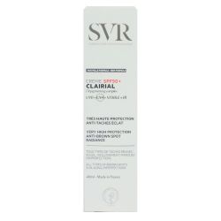 Svr Clairial Cr Spf50 A-Tache Eclat 40Ml