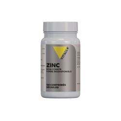 Vital Zinc 30Mg 100 Cp