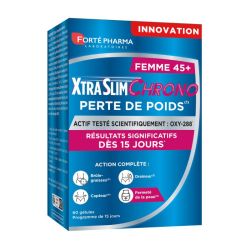 Forte Minceur Xtraslim Chrono 45 60Gel