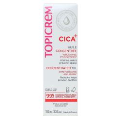 Topicrem Cica Huil Conc 100Ml