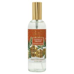Parfum d'interieur couronne de Noel - 100 mL