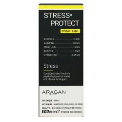 Aragan Stress Proctect Spray 15 Ml