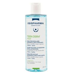 Solution Micellaire Démaquillante Purifiante Teen Derm Aqua - 400 ml