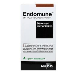 Nhco Endomune Bte 42