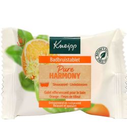 Kneipp Galet Bain Fleurs De Tilleul 80G