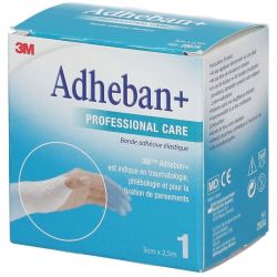 Adheban Plus - 3 cm x 2,5 m