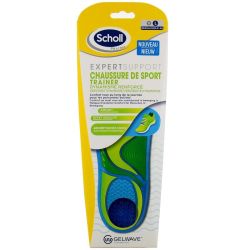 Expert Support Semelles Chaussures de Sport - 1 paire