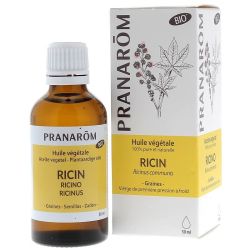 Huile Végétale de Ricin - 50 ml