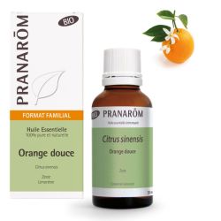 Pranarom He Bio Orange Douce 30Ml