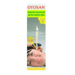 Otosan Bougie Doreille X2