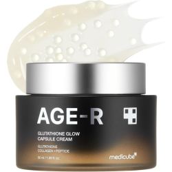 AGE-R Glutathione Glow Capsule Cream - 50 ml