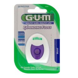 Gum Fil 2030 Expanding Floss Leger Cire