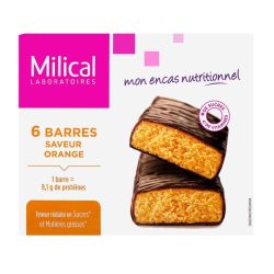 Milical Barre Orange 6