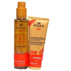 Nuxe Sun 50 Huile 150Mlapres-Soleil