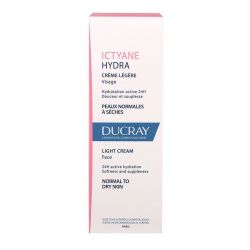 Ducray Ictyane Cr Hydratante Leg 40Ml