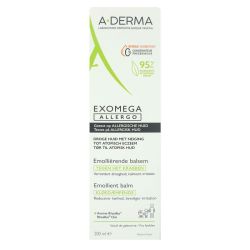 A Derma Allergo Baume Anti Grattage 200Ml